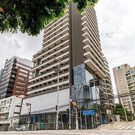 Oasis Urbano: Studio Deslumbrante Com Piscina Na Cobertura By Dabra House- Vn 03 Сао Паоло Екстериор снимка