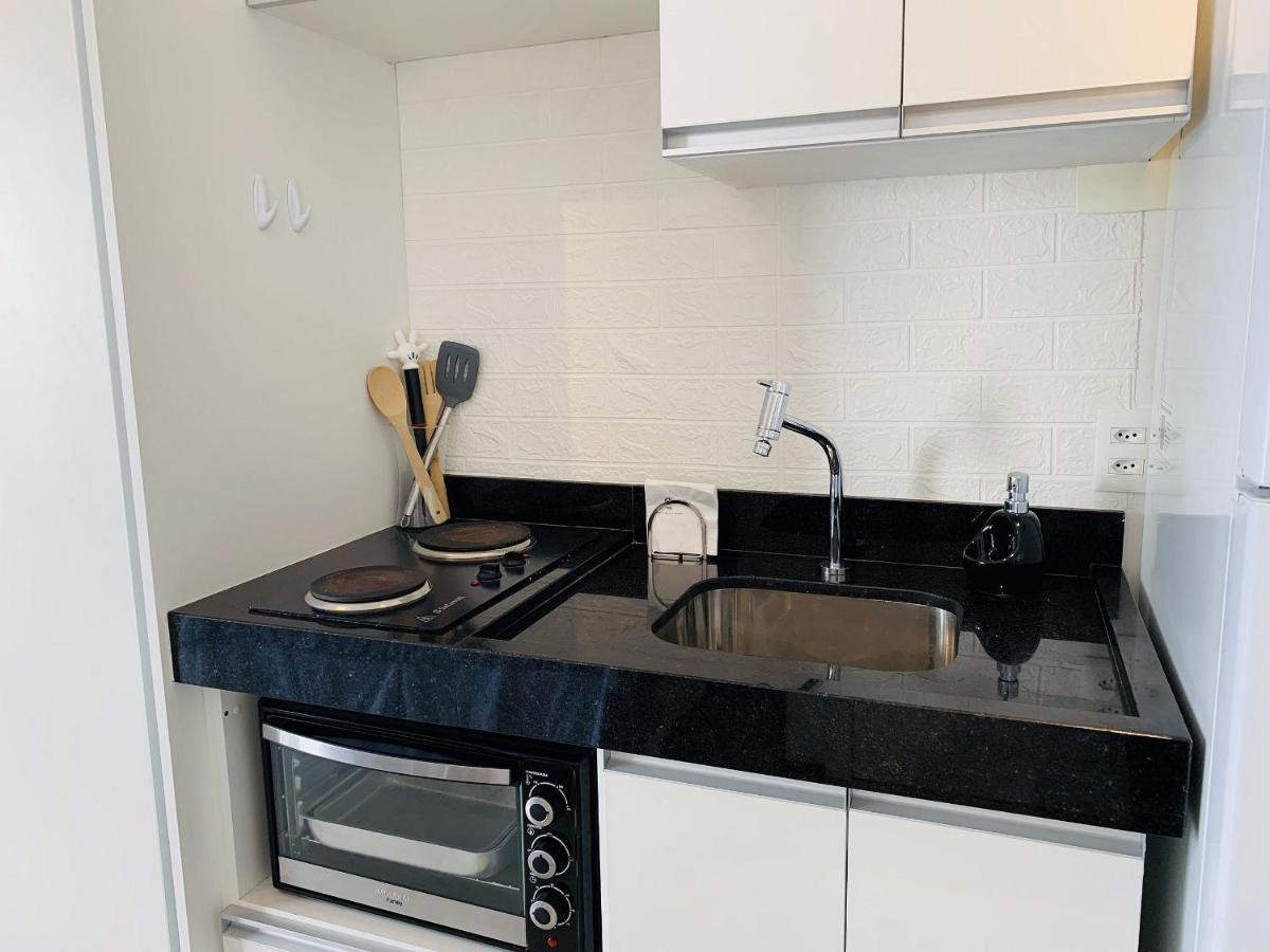 Oasis Urbano: Studio Deslumbrante Com Piscina Na Cobertura By Dabra House- Vn 03 Сао Паоло Екстериор снимка